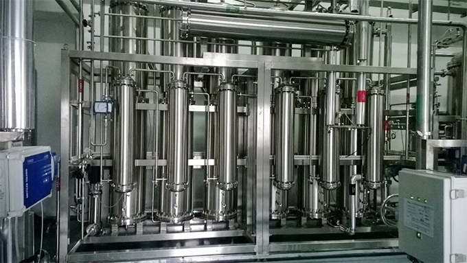 多效蒸餾機
